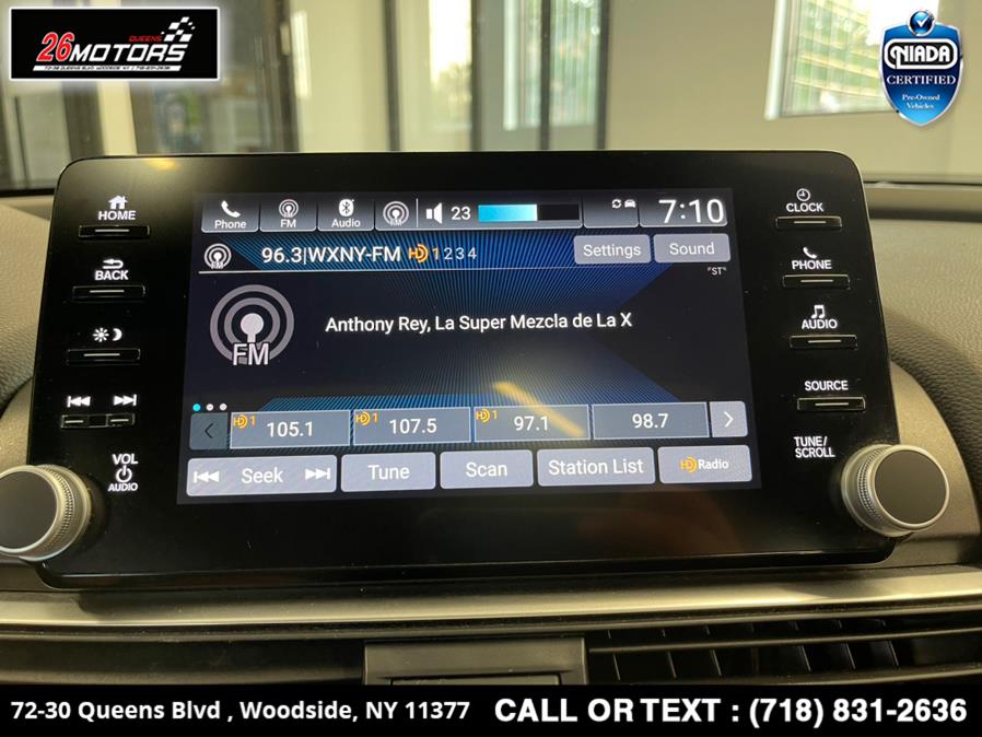 Used Honda Accord Sedan Sport 2.0T Auto 2018 | 26 Motors Queens. Woodside, New York Used Honda Accord Sedan Sport 2.0T Auto 2018 | 26 Motors Queens. Woodside, New York