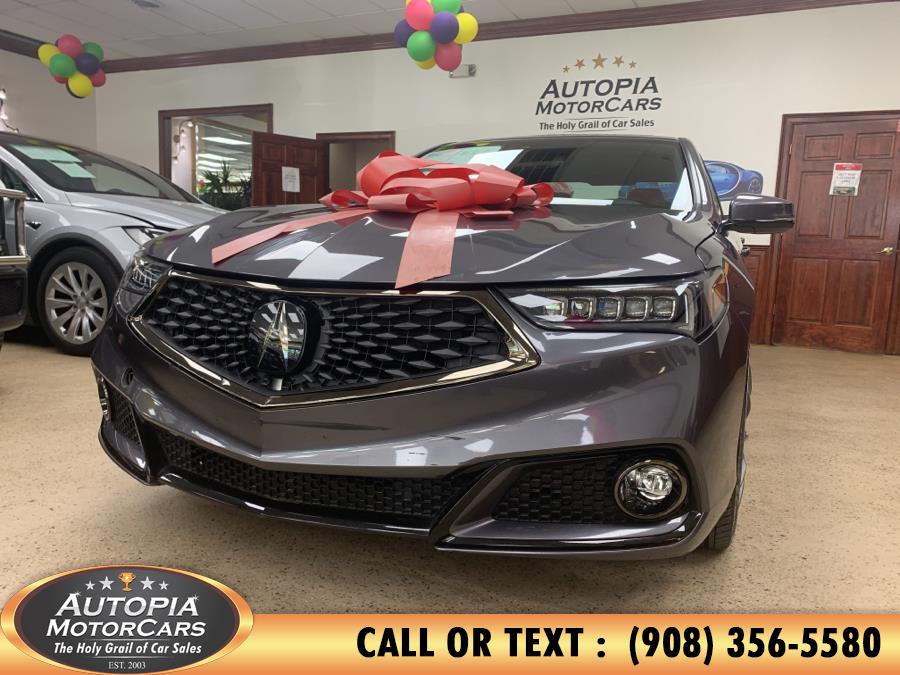 Acura TLX 2019 in Union, Elizabeth, Irvington, Clark NJ Autopia
