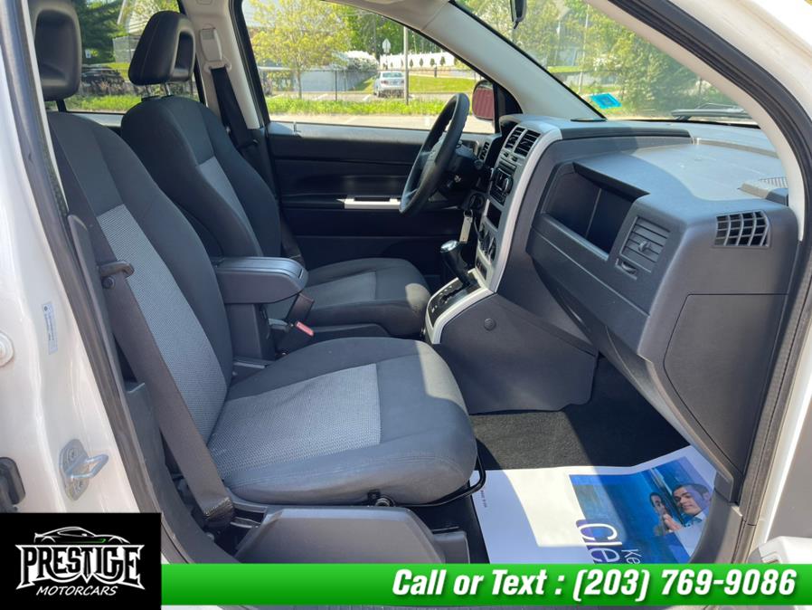 Used Jeep Compass 4WD 4dr Sport 2008 | J&J Auto Sales & Repairs llc DBA Prestige Motorcar. Oakville, Connecticut Used Jeep Compass 4WD 4dr Sport 2008 | J&J Auto Sales & Repairs llc DBA Prestige Motorcar. Oakville, Connecticut