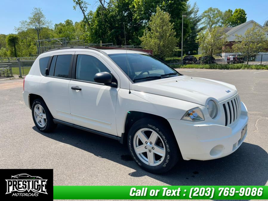 Used Jeep Compass 4WD 4dr Sport 2008 | J&J Auto Sales & Repairs llc DBA Prestige Motorcar. Oakville, Connecticut Used Jeep Compass 4WD 4dr Sport 2008 | J&J Auto Sales & Repairs llc DBA Prestige Motorcar. Oakville, Connecticut