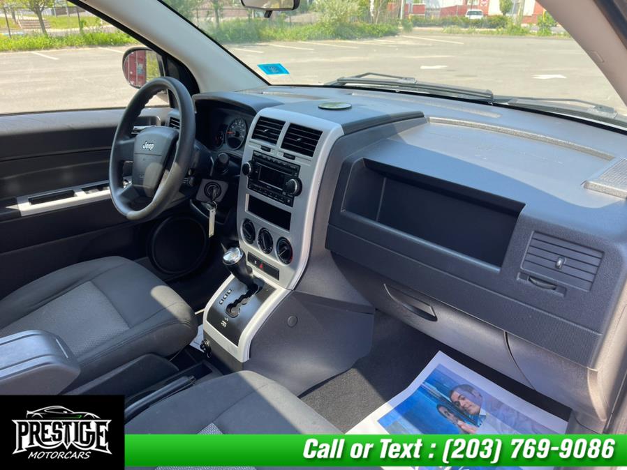 Used Jeep Compass 4WD 4dr Sport 2008 | J&J Auto Sales & Repairs llc DBA Prestige Motorcar. Oakville, Connecticut Used Jeep Compass 4WD 4dr Sport 2008 | J&J Auto Sales & Repairs llc DBA Prestige Motorcar. Oakville, Connecticut