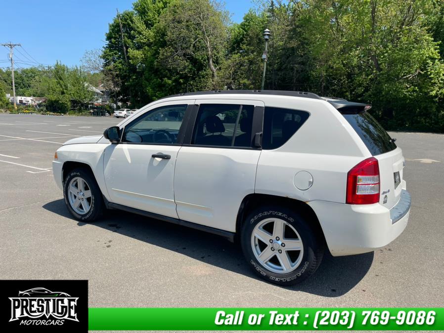 Used Jeep Compass 4WD 4dr Sport 2008 | J&J Auto Sales & Repairs llc DBA Prestige Motorcar. Oakville, Connecticut Used Jeep Compass 4WD 4dr Sport 2008 | J&J Auto Sales & Repairs llc DBA Prestige Motorcar. Oakville, Connecticut