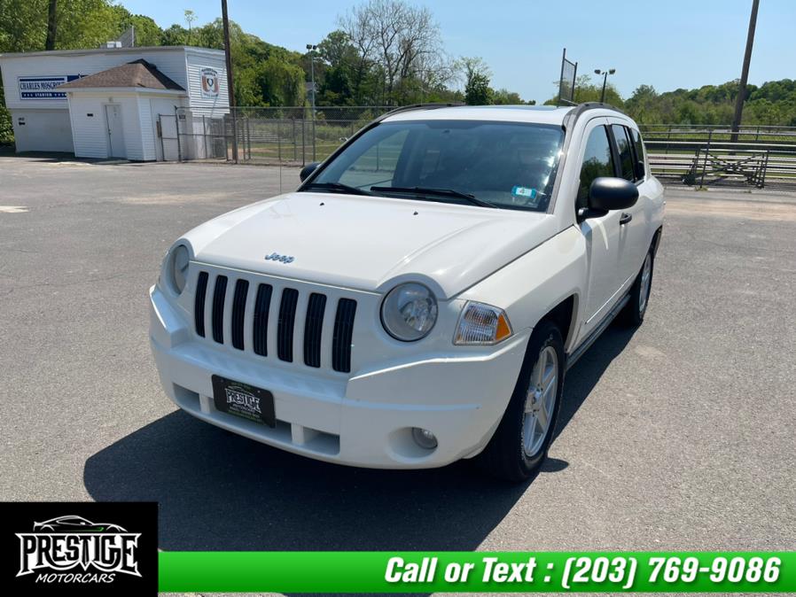 Used Jeep Compass 4WD 4dr Sport 2008 | J&J Auto Sales & Repairs llc DBA Prestige Motorcar. Oakville, Connecticut Used Jeep Compass 4WD 4dr Sport 2008 | J&J Auto Sales & Repairs llc DBA Prestige Motorcar. Oakville, Connecticut