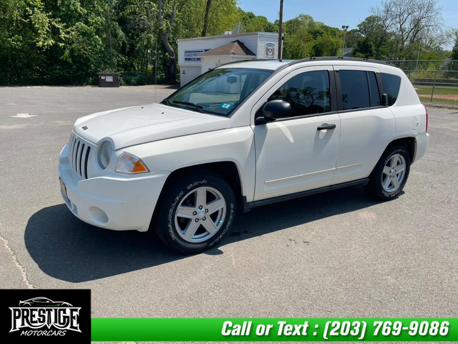Used Jeep Compass 4WD 4dr Sport 2008 | J&J Auto Sales & Repairs llc DBA Prestige Motorcar. Oakville, Connecticut Used Jeep Compass 4WD 4dr Sport 2008 | J&J Auto Sales & Repairs llc DBA Prestige Motorcar. Oakville, Connecticut