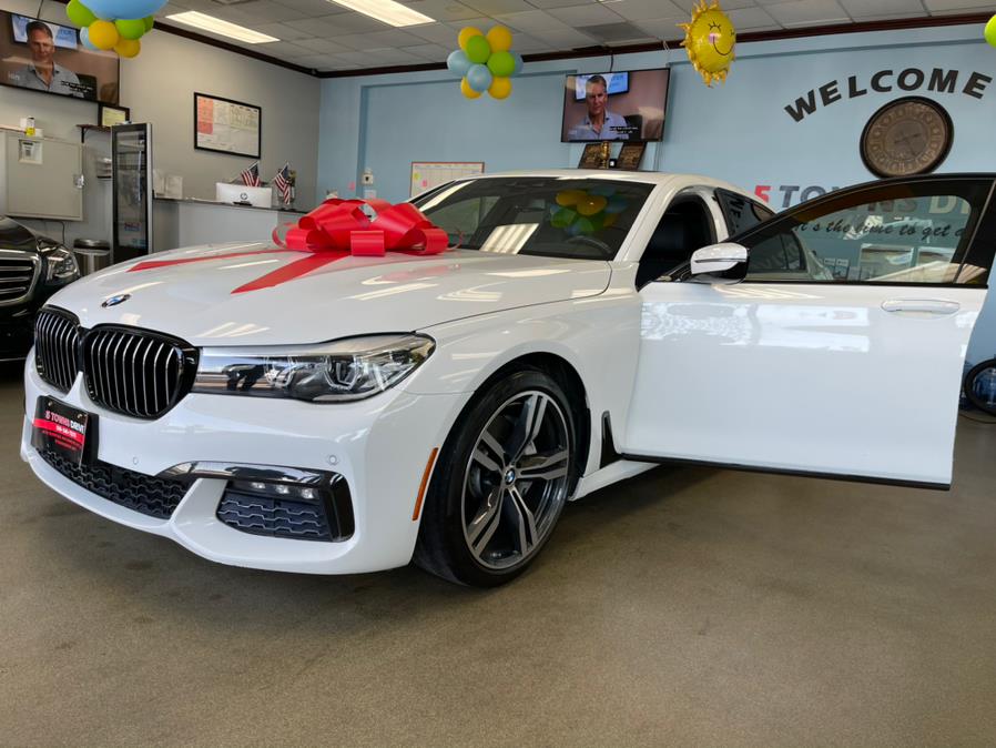 2018 BMW 7 Series 740i Sedan/MSPORT, available for sale in Inwood, New York | 5 Towns Drive. Inwood, New York 2018 BMW 7 Series 740i Sedan/MSPORT, available for sale in Inwood, New York | 5 Towns Drive. Inwood, New York