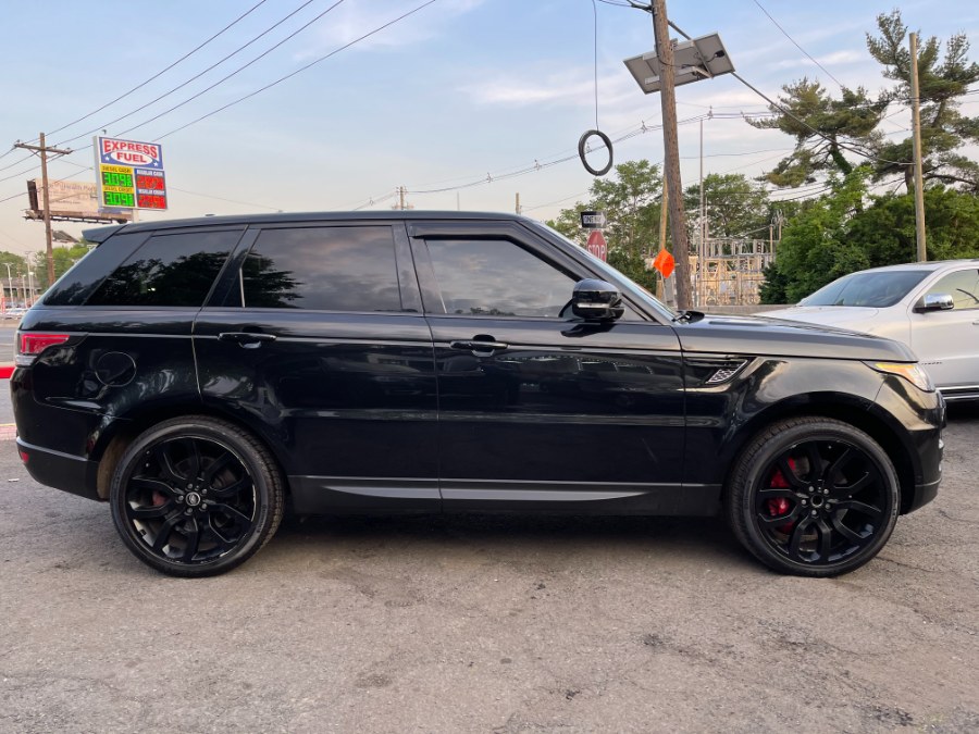 Used Land Rover Range Rover Sport 4WD 4dr Supercharged 2015 | Champion Auto Hillside. Hillside, New Jersey