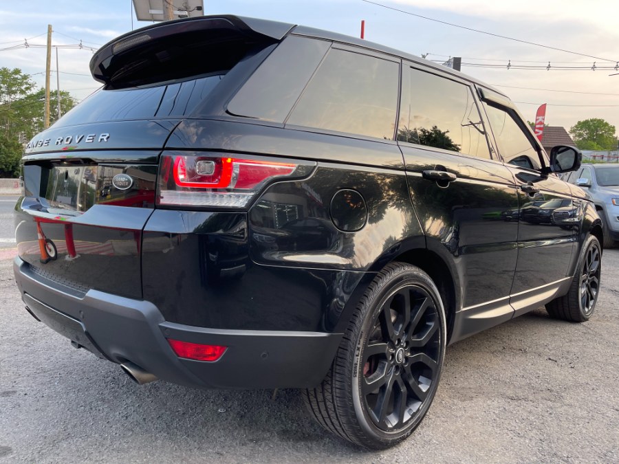 Used Land Rover Range Rover Sport 4WD 4dr Supercharged 2015 | Champion Auto Hillside. Hillside, New Jersey
