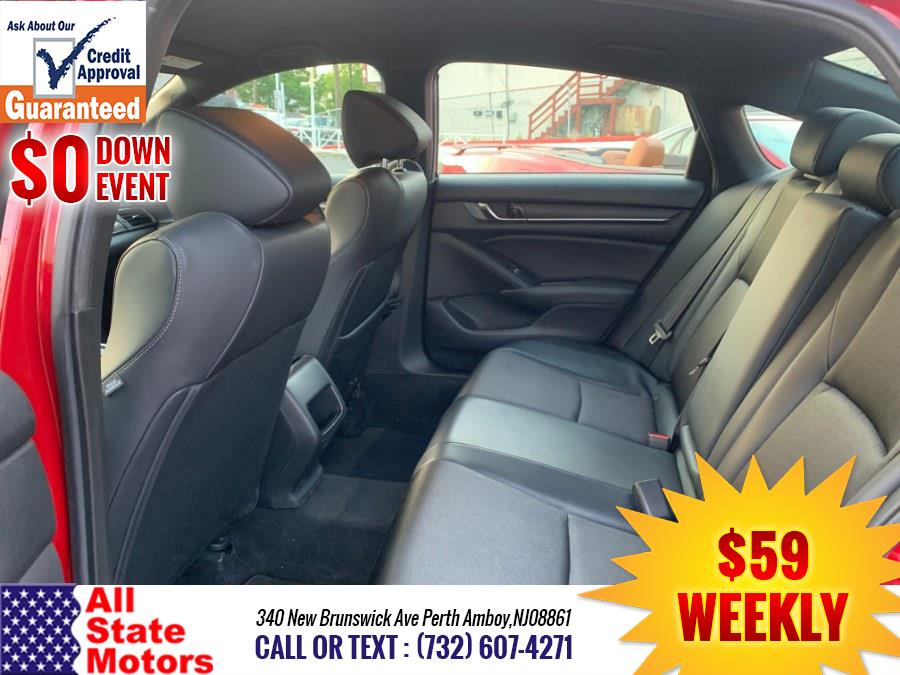 2018 Honda Accord Sedan Sport 1.5T CVT, available for sale in Perth Amboy, New Jersey | All State Motor Inc. Perth Amboy, New Jersey 2018 Honda Accord Sedan Sport 1.5T CVT, available for sale in Perth Amboy, New Jersey | All State Motor Inc. Perth Amboy, New Jersey