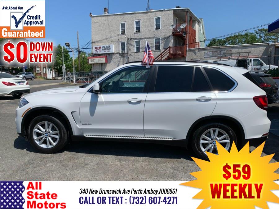 2015 BMW X5 AWD 4dr xDrive35i, available for sale in Perth Amboy, New Jersey | All State Motor Inc. Perth Amboy, New Jersey 2015 BMW X5 AWD 4dr xDrive35i, available for sale in Perth Amboy, New Jersey | All State Motor Inc. Perth Amboy, New Jersey