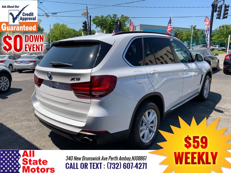 2015 BMW X5 AWD 4dr xDrive35i, available for sale in Perth Amboy, New Jersey | All State Motor Inc. Perth Amboy, New Jersey 2015 BMW X5 AWD 4dr xDrive35i, available for sale in Perth Amboy, New Jersey | All State Motor Inc. Perth Amboy, New Jersey