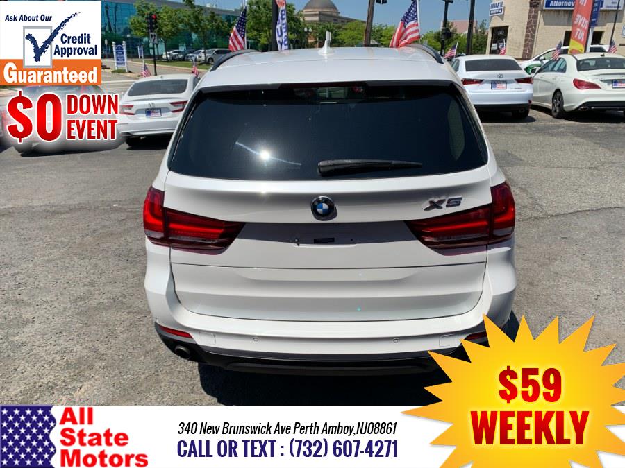 2015 BMW X5 AWD 4dr xDrive35i, available for sale in Perth Amboy, New Jersey | All State Motor Inc. Perth Amboy, New Jersey 2015 BMW X5 AWD 4dr xDrive35i, available for sale in Perth Amboy, New Jersey | All State Motor Inc. Perth Amboy, New Jersey
