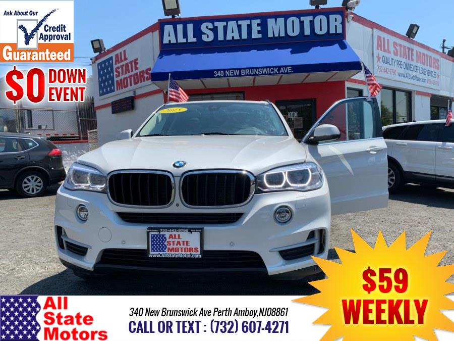 2015 BMW X5 AWD 4dr xDrive35i, available for sale in Perth Amboy, New Jersey | All State Motor Inc. Perth Amboy, New Jersey 2015 BMW X5 AWD 4dr xDrive35i, available for sale in Perth Amboy, New Jersey | All State Motor Inc. Perth Amboy, New Jersey