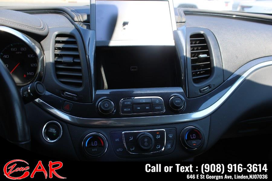 Used Chevrolet Impala 4dr Sdn LT w/1LT 2019 | Car Zone. Linden, New Jersey Used Chevrolet Impala 4dr Sdn LT w/1LT 2019 | Car Zone. Linden, New Jersey