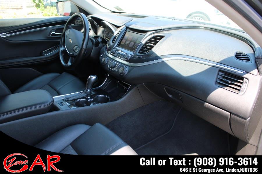 Used Chevrolet Impala 4dr Sdn LT w/1LT 2019 | Car Zone. Linden, New Jersey Used Chevrolet Impala 4dr Sdn LT w/1LT 2019 | Car Zone. Linden, New Jersey