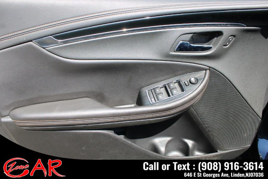 Used Chevrolet Impala 4dr Sdn LT w/1LT 2019 | Car Zone. Linden, New Jersey Used Chevrolet Impala 4dr Sdn LT w/1LT 2019 | Car Zone. Linden, New Jersey