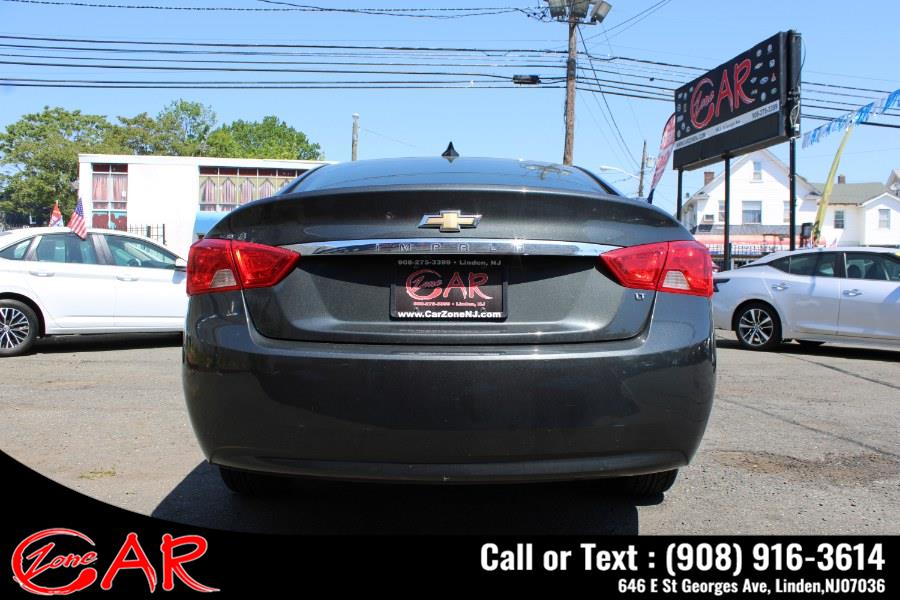 Used Chevrolet Impala 4dr Sdn LT w/1LT 2019 | Car Zone. Linden, New Jersey Used Chevrolet Impala 4dr Sdn LT w/1LT 2019 | Car Zone. Linden, New Jersey