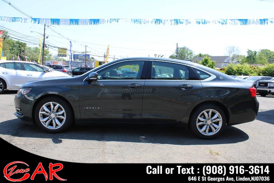 Used Chevrolet Impala 4dr Sdn LT w/1LT 2019 | Car Zone. Linden, New Jersey Used Chevrolet Impala 4dr Sdn LT w/1LT 2019 | Car Zone. Linden, New Jersey