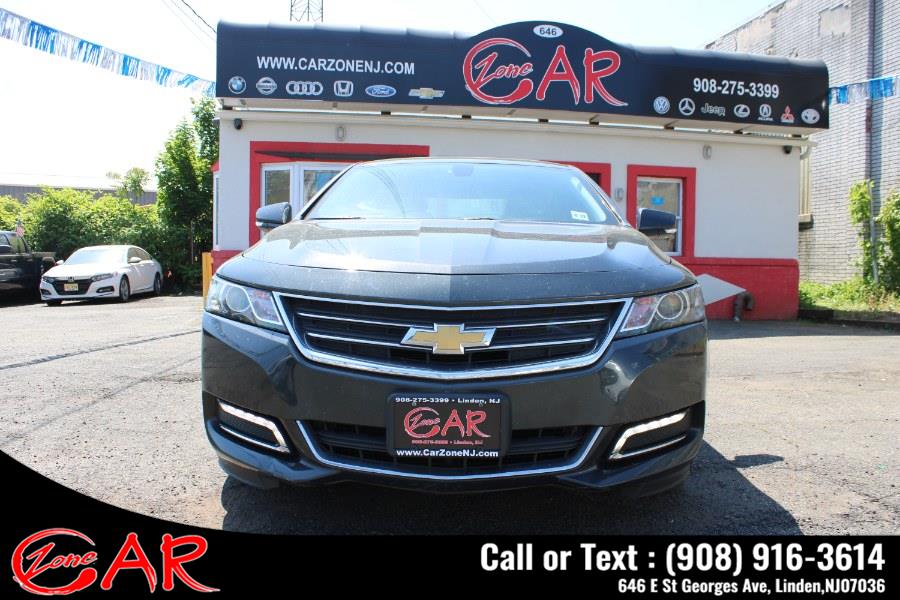 Used Chevrolet Impala 4dr Sdn LT w/1LT 2019 | Car Zone. Linden, New Jersey Used Chevrolet Impala 4dr Sdn LT w/1LT 2019 | Car Zone. Linden, New Jersey