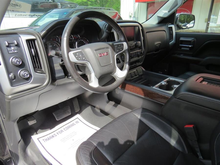 Used GMC Sierra 1500 SLT 4x4 4dr Crew Cab 5.8 ft. SB 2016 | Lake City Exports Inc. Auburn, Maine Used GMC Sierra 1500 SLT 4x4 4dr Crew Cab 5.8 ft. SB 2016 | Lake City Exports Inc. Auburn, Maine