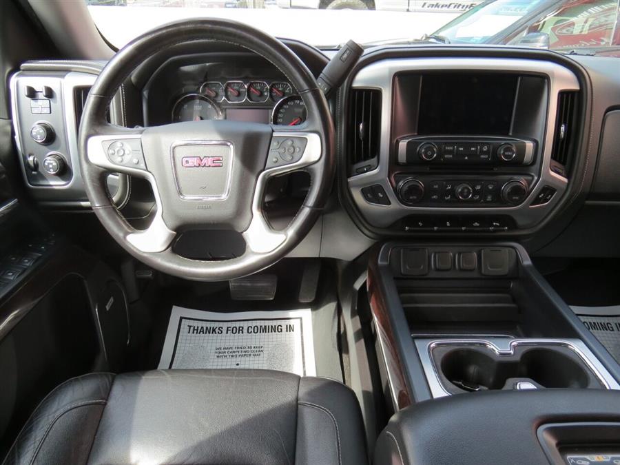 Used GMC Sierra 1500 SLT 4x4 4dr Crew Cab 5.8 ft. SB 2016 | Lake City Exports Inc. Auburn, Maine Used GMC Sierra 1500 SLT 4x4 4dr Crew Cab 5.8 ft. SB 2016 | Lake City Exports Inc. Auburn, Maine