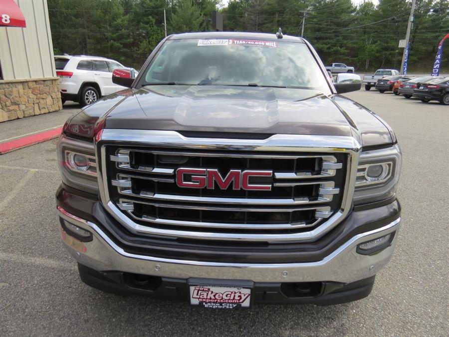 Used GMC Sierra 1500 SLT 4x4 4dr Crew Cab 5.8 ft. SB 2016 | Lake City Exports Inc. Auburn, Maine Used GMC Sierra 1500 SLT 4x4 4dr Crew Cab 5.8 ft. SB 2016 | Lake City Exports Inc. Auburn, Maine