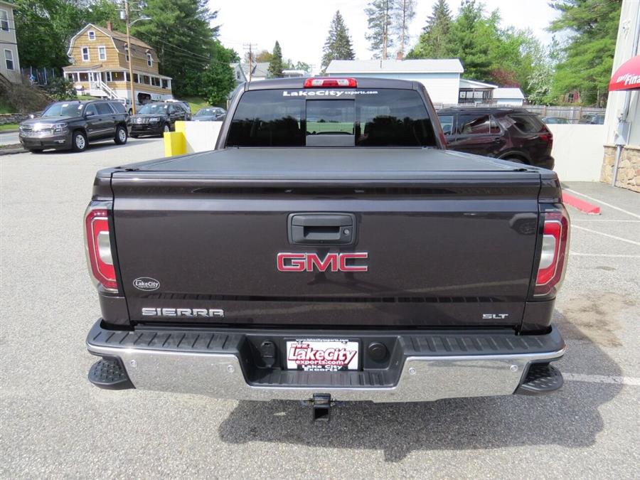 Used GMC Sierra 1500 SLT 4x4 4dr Crew Cab 5.8 ft. SB 2016 | Lake City Exports Inc. Auburn, Maine Used GMC Sierra 1500 SLT 4x4 4dr Crew Cab 5.8 ft. SB 2016 | Lake City Exports Inc. Auburn, Maine