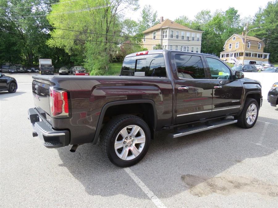 Used GMC Sierra 1500 SLT 4x4 4dr Crew Cab 5.8 ft. SB 2016 | Lake City Exports Inc. Auburn, Maine Used GMC Sierra 1500 SLT 4x4 4dr Crew Cab 5.8 ft. SB 2016 | Lake City Exports Inc. Auburn, Maine