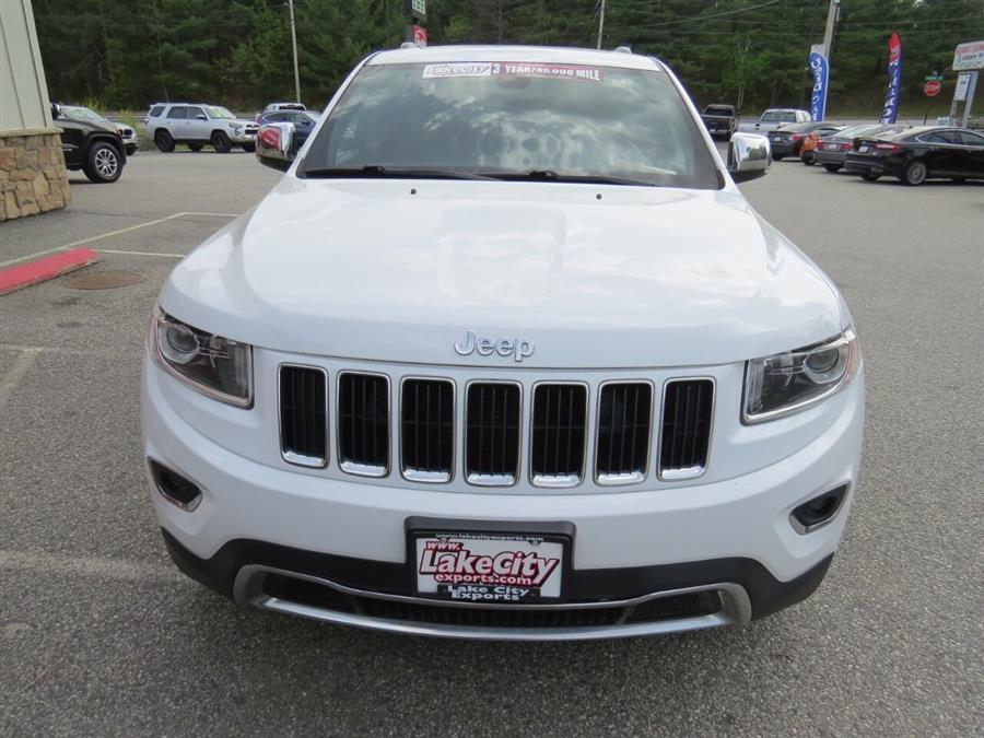 Used Jeep Grand Cherokee Limited 4x4 4dr SUV 2015 | Lake City Exports Inc. Auburn, Maine Used Jeep Grand Cherokee Limited 4x4 4dr SUV 2015 | Lake City Exports Inc. Auburn, Maine