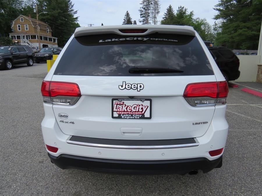 Used Jeep Grand Cherokee Limited 4x4 4dr SUV 2015 | Lake City Exports Inc. Auburn, Maine Used Jeep Grand Cherokee Limited 4x4 4dr SUV 2015 | Lake City Exports Inc. Auburn, Maine