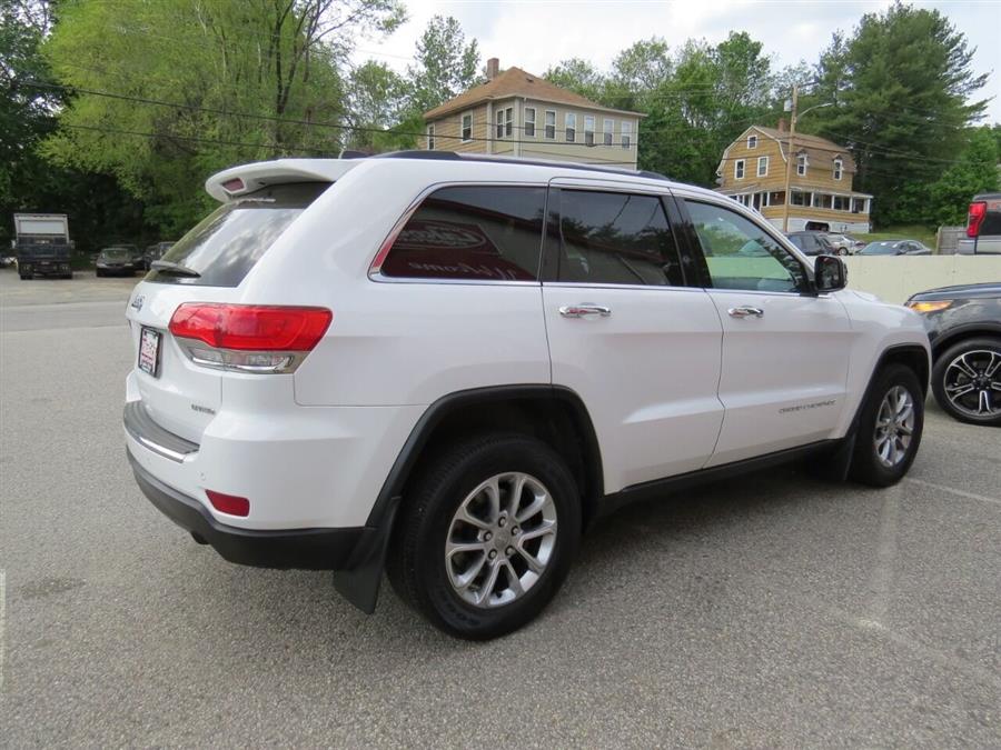 Used Jeep Grand Cherokee Limited 4x4 4dr SUV 2015 | Lake City Exports Inc. Auburn, Maine Used Jeep Grand Cherokee Limited 4x4 4dr SUV 2015 | Lake City Exports Inc. Auburn, Maine