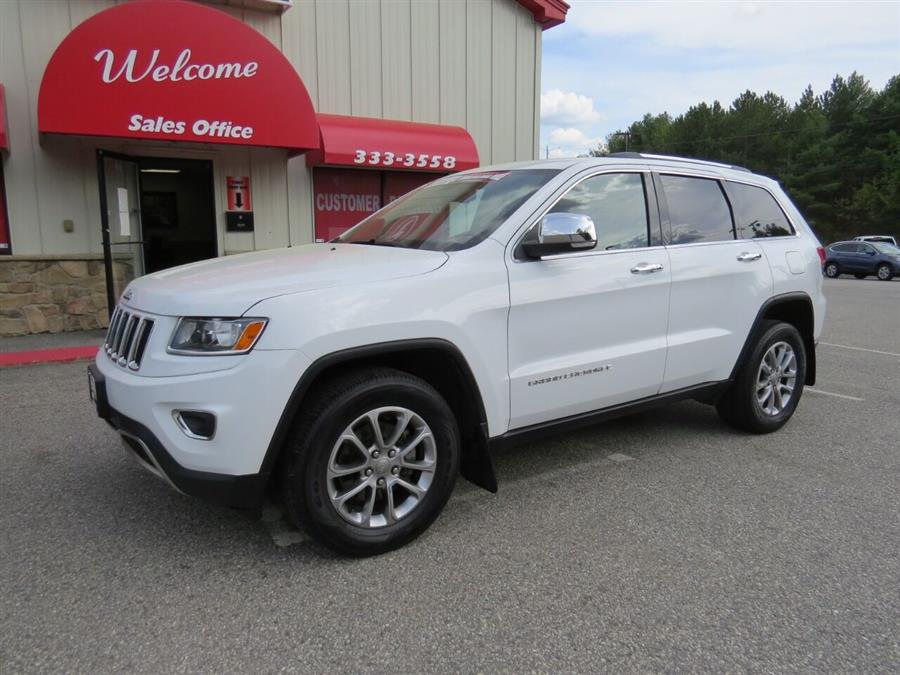 Used Jeep Grand Cherokee Limited 4x4 4dr SUV 2015 | Lake City Exports Inc. Auburn, Maine Used Jeep Grand Cherokee Limited 4x4 4dr SUV 2015 | Lake City Exports Inc. Auburn, Maine