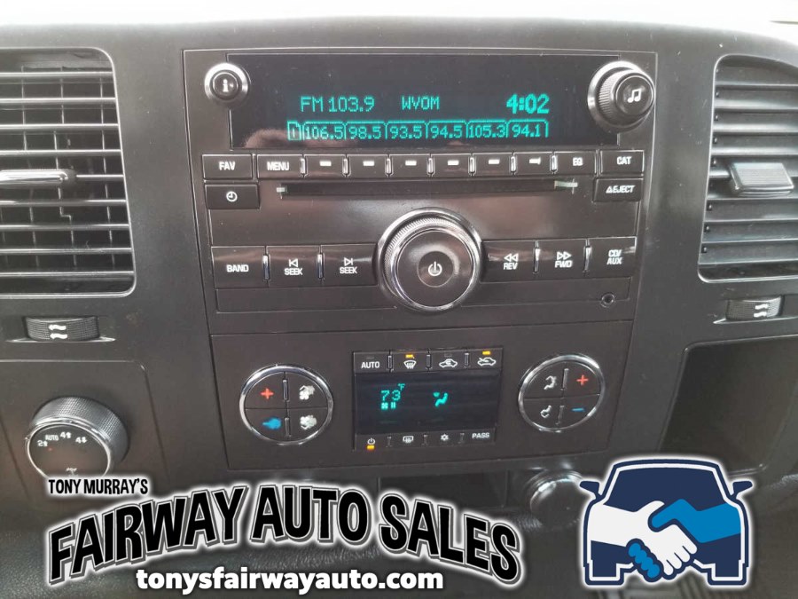 Used Chevrolet Silverado 1500 4WD Crew Cab 143.5" LT 2013 | Fairway Auto Sales. Hancock, Maine Used Chevrolet Silverado 1500 4WD Crew Cab 143.5" LT 2013 | Fairway Auto Sales. Hancock, Maine