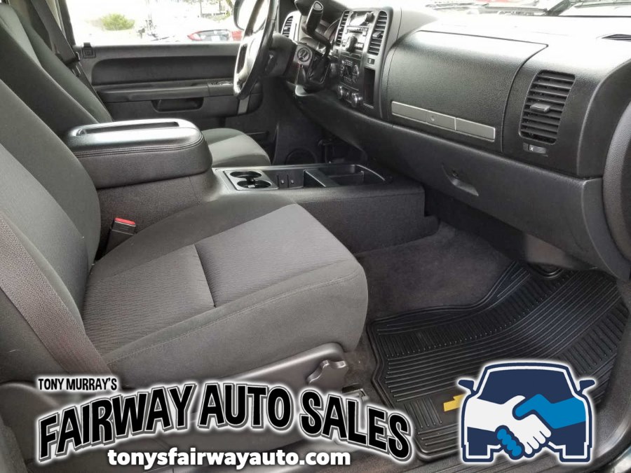 Used Chevrolet Silverado 1500 4WD Crew Cab 143.5" LT 2013 | Fairway Auto Sales. Hancock, Maine Used Chevrolet Silverado 1500 4WD Crew Cab 143.5" LT 2013 | Fairway Auto Sales. Hancock, Maine