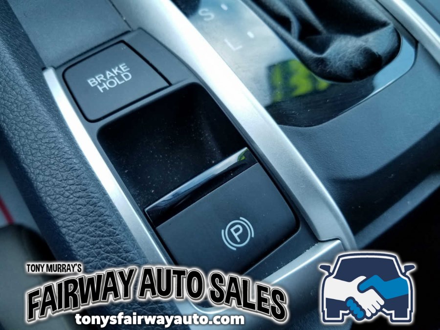 Used Honda Civic Sedan LX CVT 2018 | Fairway Auto Sales. Hancock, Maine Used Honda Civic Sedan LX CVT 2018 | Fairway Auto Sales. Hancock, Maine