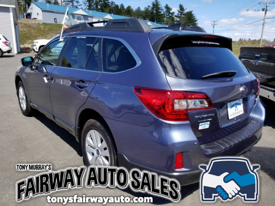 Used Subaru Outback 2.5i Premium 2017 | Fairway Auto Sales. Hancock, Maine Used Subaru Outback 2.5i Premium 2017 | Fairway Auto Sales. Hancock, Maine