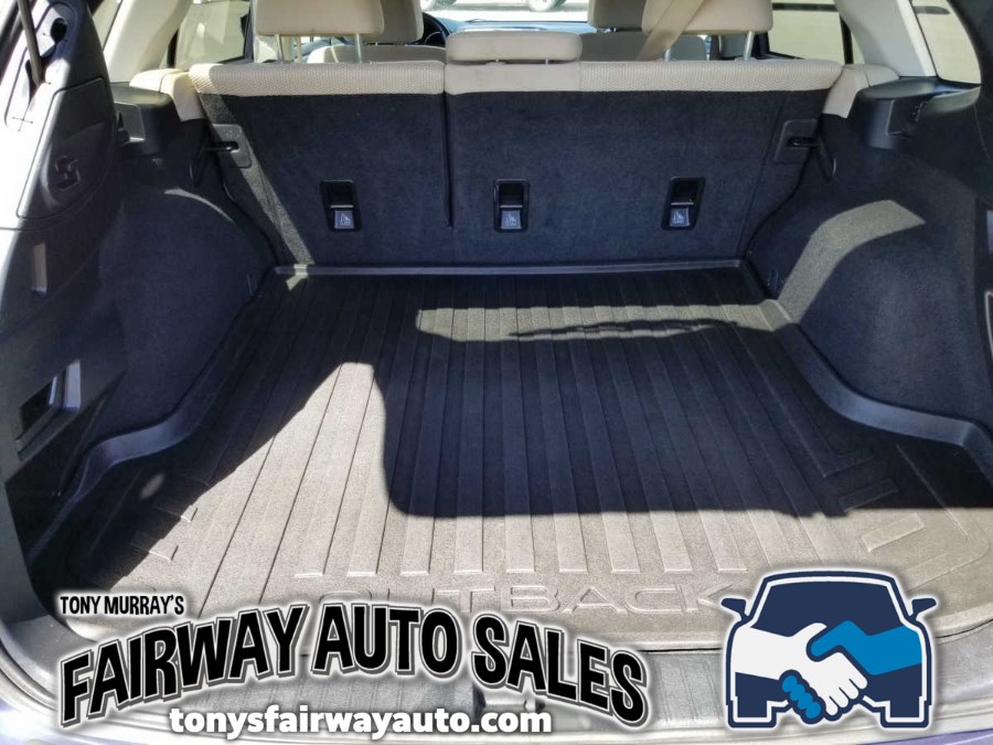 Used Subaru Outback 2.5i Premium 2017 | Fairway Auto Sales. Hancock, Maine Used Subaru Outback 2.5i Premium 2017 | Fairway Auto Sales. Hancock, Maine