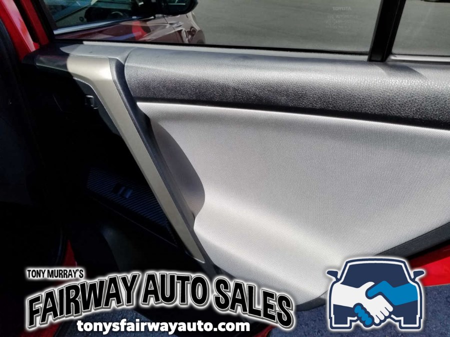 Used Toyota RAV4 AWD 4dr LE (Natl) 2015 | Fairway Auto Sales. Hancock, Maine Used Toyota RAV4 AWD 4dr LE (Natl) 2015 | Fairway Auto Sales. Hancock, Maine