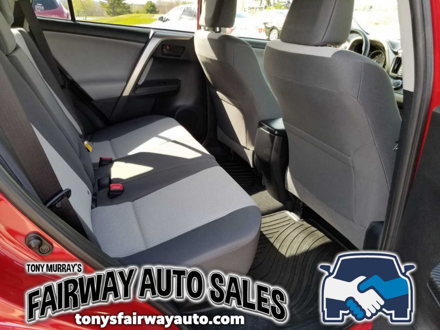 Used Toyota RAV4 AWD 4dr LE (Natl) 2015 | Fairway Auto Sales. Hancock, Maine Used Toyota RAV4 AWD 4dr LE (Natl) 2015 | Fairway Auto Sales. Hancock, Maine