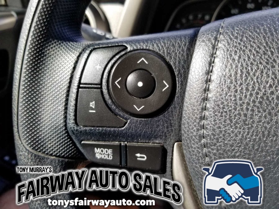 Used Toyota RAV4 AWD 4dr LE (Natl) 2015 | Fairway Auto Sales. Hancock, Maine Used Toyota RAV4 AWD 4dr LE (Natl) 2015 | Fairway Auto Sales. Hancock, Maine