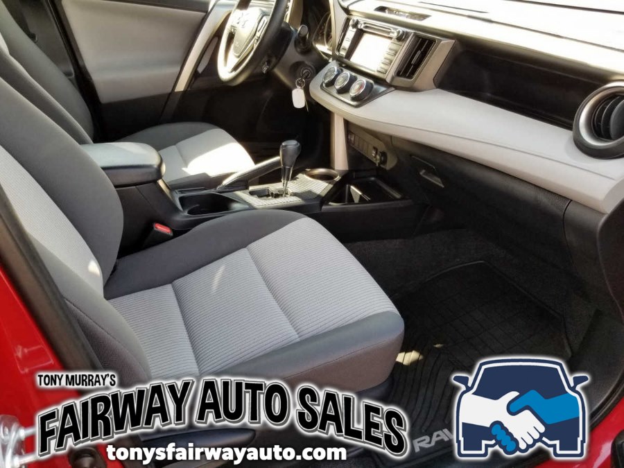 Used Toyota RAV4 AWD 4dr LE (Natl) 2015 | Fairway Auto Sales. Hancock, Maine Used Toyota RAV4 AWD 4dr LE (Natl) 2015 | Fairway Auto Sales. Hancock, Maine
