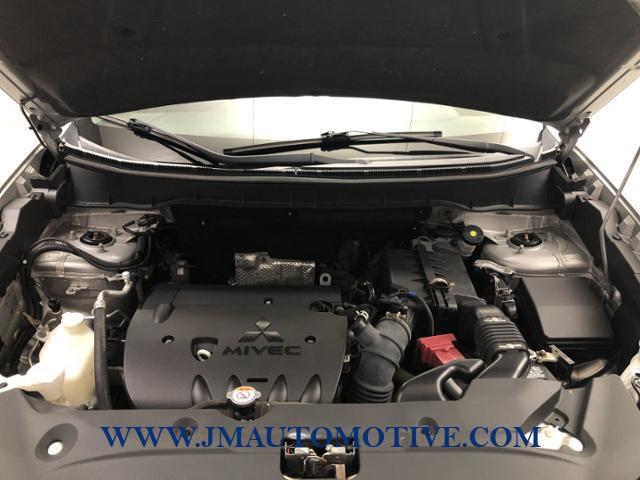 2015 Mitsubishi Outlander Sport AWD 4dr CVT SE, available for sale in Naugatuck, Connecticut | J&M Automotive Sls&Svc LLC. Naugatuck, Connecticut 2015 Mitsubishi Outlander Sport AWD 4dr CVT SE, available for sale in Naugatuck, Connecticut | J&M Automotive Sls&Svc LLC. Naugatuck, Connecticut