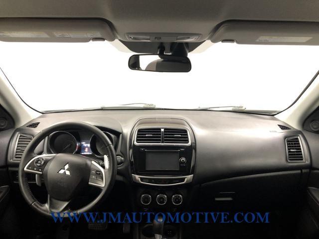 2015 Mitsubishi Outlander Sport AWD 4dr CVT SE, available for sale in Naugatuck, Connecticut | J&M Automotive Sls&Svc LLC. Naugatuck, Connecticut 2015 Mitsubishi Outlander Sport AWD 4dr CVT SE, available for sale in Naugatuck, Connecticut | J&M Automotive Sls&Svc LLC. Naugatuck, Connecticut
