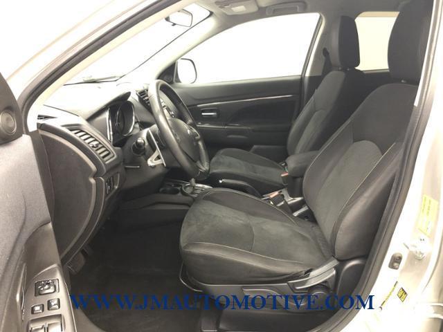 2015 Mitsubishi Outlander Sport AWD 4dr CVT SE, available for sale in Naugatuck, Connecticut | J&M Automotive Sls&Svc LLC. Naugatuck, Connecticut 2015 Mitsubishi Outlander Sport AWD 4dr CVT SE, available for sale in Naugatuck, Connecticut | J&M Automotive Sls&Svc LLC. Naugatuck, Connecticut