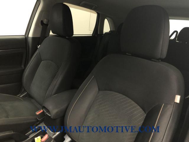 2015 Mitsubishi Outlander Sport AWD 4dr CVT SE, available for sale in Naugatuck, Connecticut | J&M Automotive Sls&Svc LLC. Naugatuck, Connecticut 2015 Mitsubishi Outlander Sport AWD 4dr CVT SE, available for sale in Naugatuck, Connecticut | J&M Automotive Sls&Svc LLC. Naugatuck, Connecticut