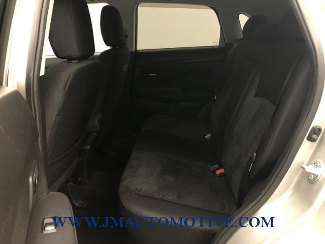 2015 Mitsubishi Outlander Sport AWD 4dr CVT SE, available for sale in Naugatuck, Connecticut | J&M Automotive Sls&Svc LLC. Naugatuck, Connecticut 2015 Mitsubishi Outlander Sport AWD 4dr CVT SE, available for sale in Naugatuck, Connecticut | J&M Automotive Sls&Svc LLC. Naugatuck, Connecticut