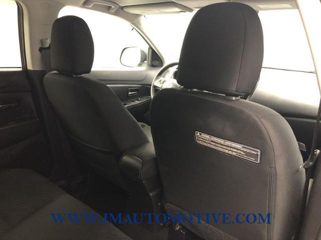 2015 Mitsubishi Outlander Sport AWD 4dr CVT SE, available for sale in Naugatuck, Connecticut | J&M Automotive Sls&Svc LLC. Naugatuck, Connecticut 2015 Mitsubishi Outlander Sport AWD 4dr CVT SE, available for sale in Naugatuck, Connecticut | J&M Automotive Sls&Svc LLC. Naugatuck, Connecticut