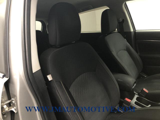 2015 Mitsubishi Outlander Sport AWD 4dr CVT SE, available for sale in Naugatuck, Connecticut | J&M Automotive Sls&Svc LLC. Naugatuck, Connecticut 2015 Mitsubishi Outlander Sport AWD 4dr CVT SE, available for sale in Naugatuck, Connecticut | J&M Automotive Sls&Svc LLC. Naugatuck, Connecticut