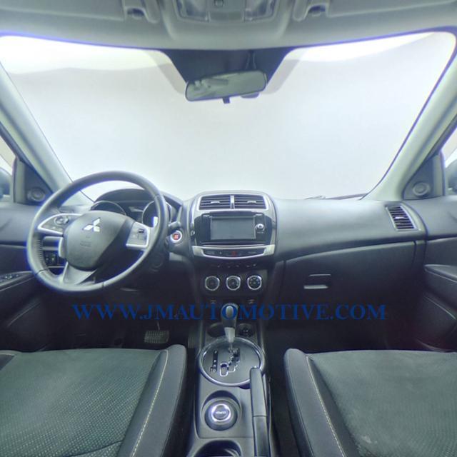 2015 Mitsubishi Outlander Sport AWD 4dr CVT SE, available for sale in Naugatuck, Connecticut | J&M Automotive Sls&Svc LLC. Naugatuck, Connecticut 2015 Mitsubishi Outlander Sport AWD 4dr CVT SE, available for sale in Naugatuck, Connecticut | J&M Automotive Sls&Svc LLC. Naugatuck, Connecticut