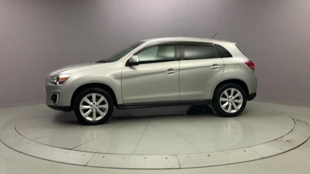 2015 Mitsubishi Outlander Sport AWD 4dr CVT SE, available for sale in Naugatuck, Connecticut | J&M Automotive Sls&Svc LLC. Naugatuck, Connecticut 2015 Mitsubishi Outlander Sport AWD 4dr CVT SE, available for sale in Naugatuck, Connecticut | J&M Automotive Sls&Svc LLC. Naugatuck, Connecticut