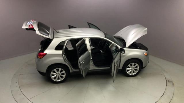 2015 Mitsubishi Outlander Sport AWD 4dr CVT SE, available for sale in Naugatuck, Connecticut | J&M Automotive Sls&Svc LLC. Naugatuck, Connecticut 2015 Mitsubishi Outlander Sport AWD 4dr CVT SE, available for sale in Naugatuck, Connecticut | J&M Automotive Sls&Svc LLC. Naugatuck, Connecticut